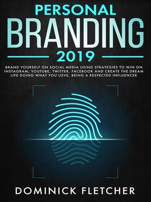 cover image of Personal Branding 2019
